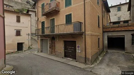 Apartments for rent in Arrone - Photo from Google Street View