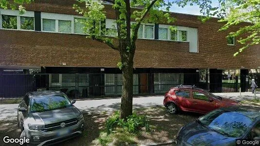 Apartments for rent in Milano Zona 7 - Baggio, De Angeli, San Siro - Photo from Google Street View