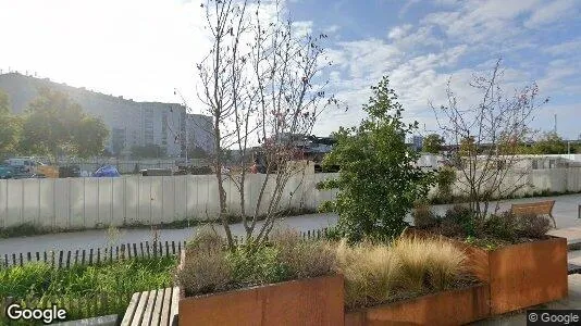 Apartments for rent in Nanterre - Photo from Google Street View