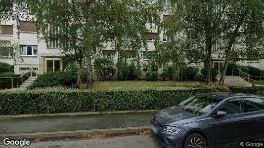 Apartments for rent in Angers - Photo from Google Street View