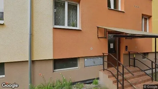 Apartments for rent in Spišská Nová Ves - Photo from Google Street View
