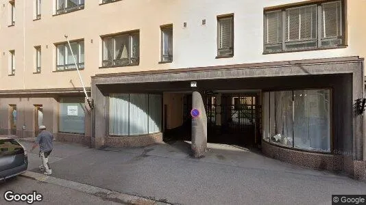 Apartments for rent in Helsinki Eteläinen - Photo from Google Street View