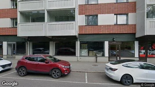 Apartments for rent in Kotka - Photo from Google Street View
