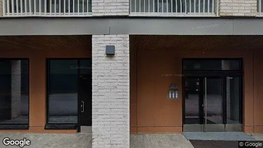 Apartments for rent in Helsinki Keskinen - Photo from Google Street View