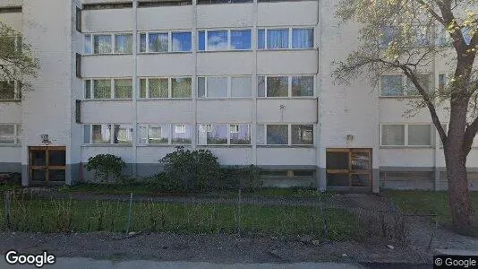 Apartments for rent in Kouvola - Photo from Google Street View