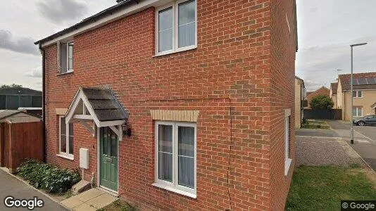 Apartments for rent in Spalding - Lincolnshire - Photo from Google Street View