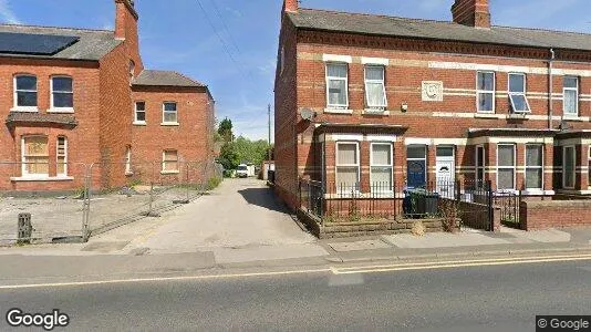 Apartments for rent in Worksop - Nottinghamshire - Photo from Google Street View