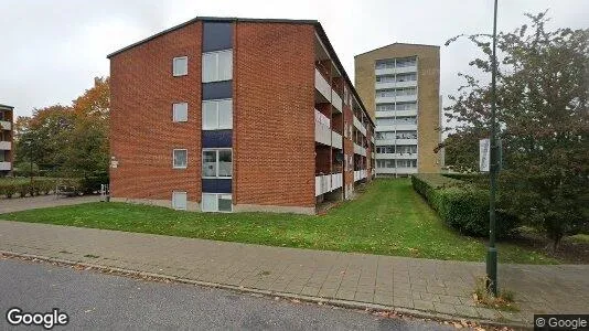 Apartments for rent in Fosie - Photo from Google Street View