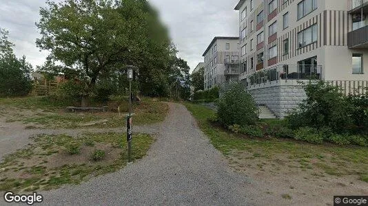 Apartments for rent in Sundbyberg - Photo from Google Street View