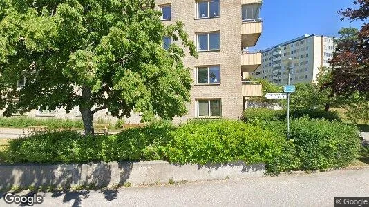 Apartments for rent in Solna - Photo from Google Street View