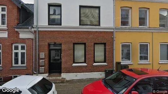 Apartments for rent in Kolding - Photo from Google Street View