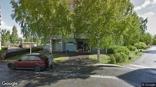Apartments for rent in Lahti - Photo from Google Street View