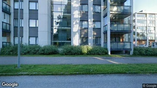 Apartments for rent in Lahti - Photo from Google Street View