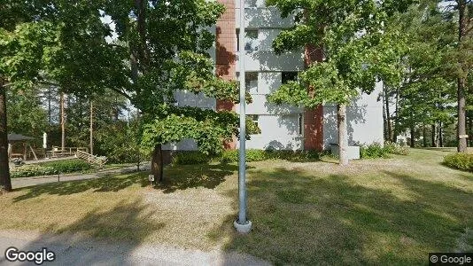 Apartments for rent in Lahti - Photo from Google Street View