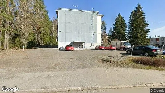 Apartments for rent in Jyväskylä - Photo from Google Street View