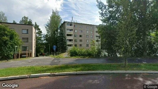 Apartments for rent in Jyväskylä - Photo from Google Street View