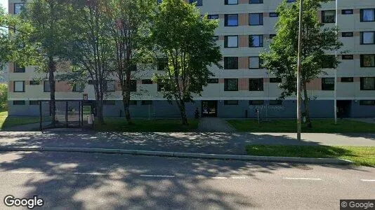 Apartments for rent in Jyväskylä - Photo from Google Street View