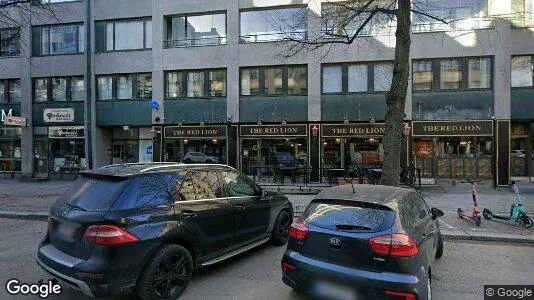 Apartments for rent in Tampere Keskinen - Photo from Google Street View