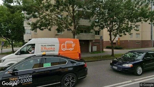 Apartments for rent in Turku - Photo from Google Street View