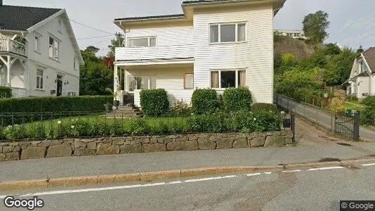 Rooms for rent in Kristiansand - Photo from Google Street View