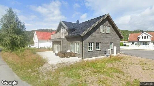 Apartments for rent in Lindesnes - Photo from Google Street View