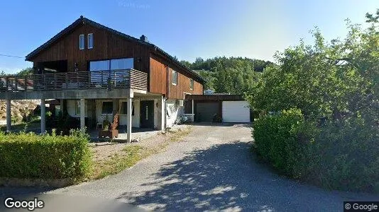 Apartments for rent in Vennesla - Photo from Google Street View