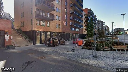 Apartments for rent in Lørenskog - Photo from Google Street View