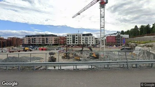 Apartments for rent in Lørenskog - Photo from Google Street View