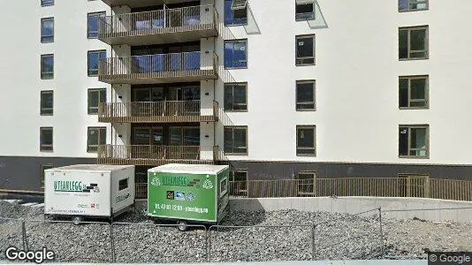 Apartments for rent in Lørenskog - Photo from Google Street View
