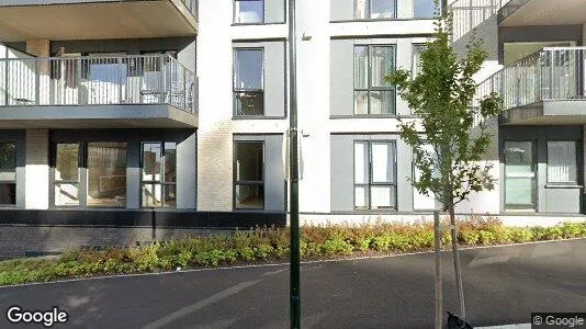 Apartments for rent in Lørenskog - Photo from Google Street View