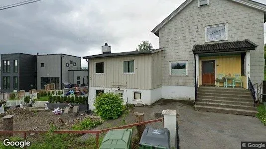 Apartments for rent in Nittedal - Photo from Google Street View