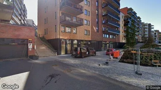 Apartments for rent in Lørenskog - Photo from Google Street View