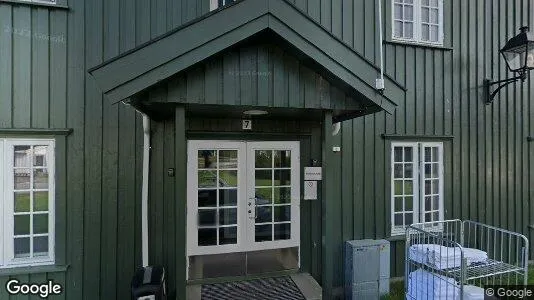 Apartments for rent in Ullensaker - Photo from Google Street View