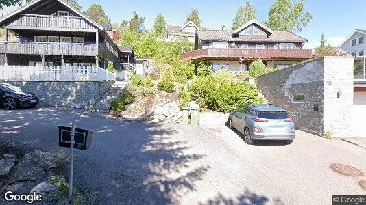 Apartments for rent in Lørenskog - Photo from Google Street View