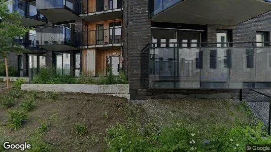 Apartments for rent in Lørenskog - Photo from Google Street View