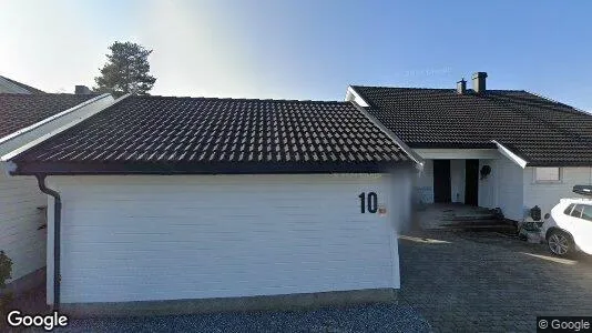 Apartments for rent in Eidsvoll - Photo from Google Street View