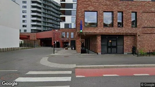 Apartments for rent in Skedsmo - Photo from Google Street View