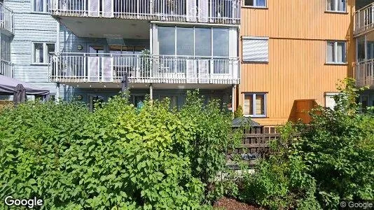 Apartments for rent in Ullensaker - Photo from Google Street View