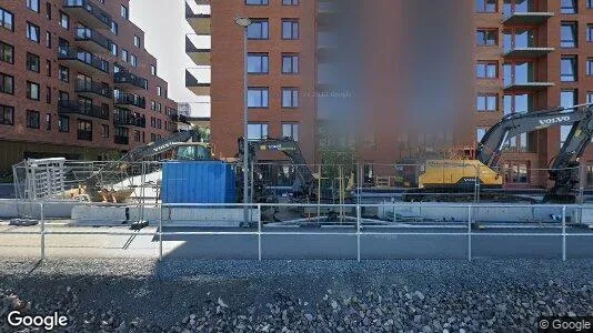 Apartments for rent in Lørenskog - Photo from Google Street View