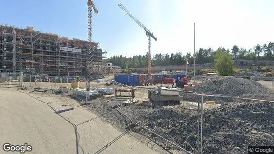 Apartments for rent in Lørenskog - Photo from Google Street View