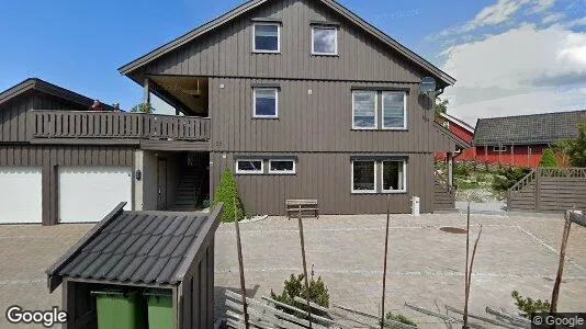 Apartments for rent in Sørum - Photo from Google Street View