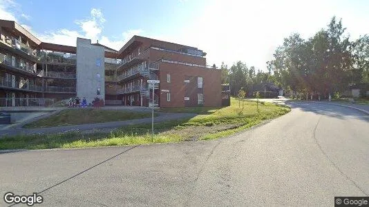 Apartments for rent in Nannestad - Photo from Google Street View