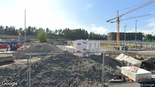 Apartments for rent in Lørenskog - Photo from Google Street View