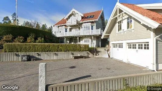 Apartments for rent in Lunner - Photo from Google Street View