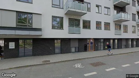 Apartments for rent in Ås - Photo from Google Street View