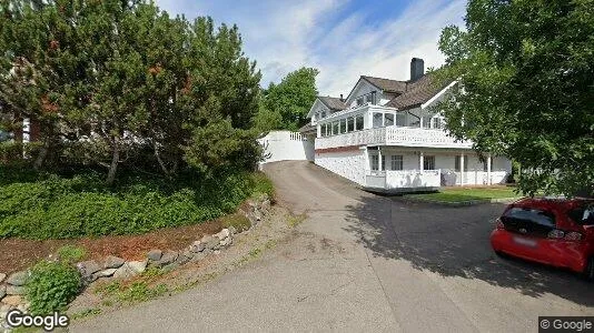 Apartments for rent in Nittedal - Photo from Google Street View