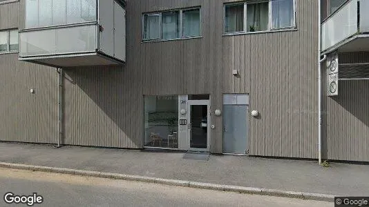 Apartments for rent in Ås - Photo from Google Street View