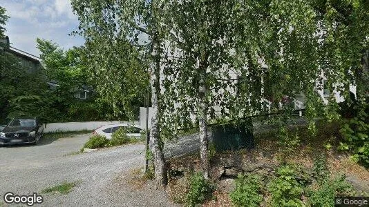 Apartments for rent in Bærum - Photo from Google Street View