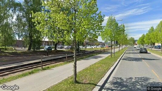 Apartments for rent in Sørum - Photo from Google Street View