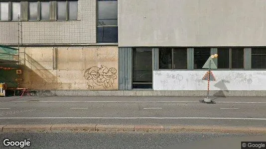 Apartments for rent in Helsinki Keskinen - Photo from Google Street View